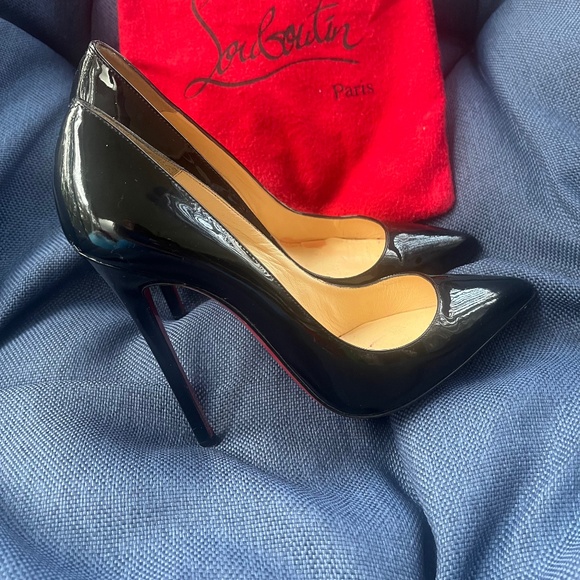 Christian Louboutin Pigalle Follies - Picture 1 of 7